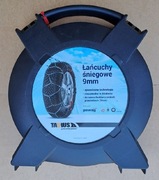 Łańcuchy śniegowe Taurus by Pewag Gr. 74 9mm