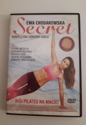 Płyta DVD "Secret" Ewy Chodakowskiej – Twoja Kompletna Odnowy Ciała!