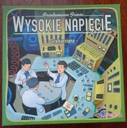 Wysokie Napięcie Gra Karciana (PL)