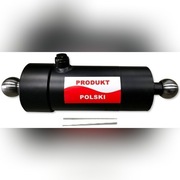 SIŁOWNIK HYDRAULICZNY HL8011 6011 + Zabezpieczenia