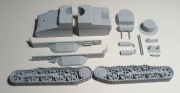Czołg Panzer I Ausf.A 1:35 wydruk 3D