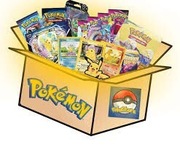  Pokémon mystery box