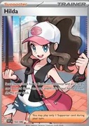 Hilda WHT 164 pokemon tcg