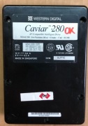 Stary zabytkowy WD Caviar 280 WDAC280 85MB 3.5 IDE Testowany! 