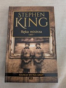 "Ręka mistrza - część 1" Stephen King - kolekcja mistrza grozy