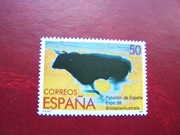 Hiszpania 1988 MNH Mi. 2833 Fauna Zwierzęta