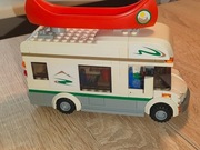 Lego City 60057 kamper