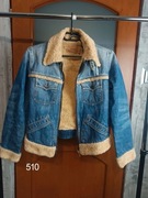 Levi's Strauss &CO markowa ciepła katana roz S 