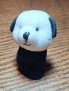 Pacynka na palec Ikea "Miś Panda"