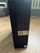 Komputer stacjonarny Dell Optiplex 7060 I7 32gb ramu