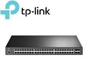 Switch tp-link Omada SG3452XP 48-port Gigabit and 4-port 10GE SFP+ L2+