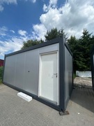 Kontener biurowy/ Pawilon  dostępny od ręki transport HDS cały kraj  