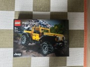 LEGO Technic 42122 Jeep Wrangler - NOWE