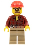 Lego figurka cty0540