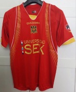 Koszulka Union Espanola Chile