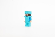 Figurka Lego Minecraft min015 Steve 21124 portal 21117 dragon