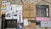 Amazon Box Mix Zwrotów – Elektronika LED Gaming Akcesoria Sprawdzone