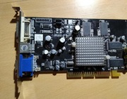Karta graficzna ATI Radeon 9000 128MB DDR AGP