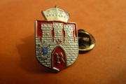 Radom Herb pin przypinka