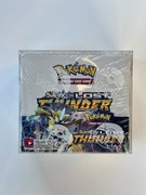 2018 Pokemon Sun & Moon Lost Thunder Booster Box / NOWY