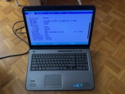 Dell XPS L702X, ekran 17 cali, pamięć RAM 12 GB, bez dysku HDD
