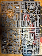 Warhammer 40000 Redemptor Dreadnought Space Marines