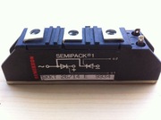 Moduł tyrystorowy SKKT 26/14 E SEMIKRON