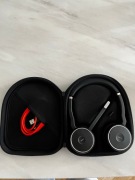 Słuchawki Bezprzewodowe Jabra Evolve 75 + Adapter Link 380 | Stan B.Dobry