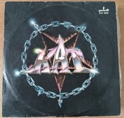 Kat - Metal And Hell wydanie 1987r. LP Vinyl Winyl 