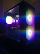 Gamingowy PC RTX 4060 Ti / Ryzen 5 / 16GB RAM / WiFi / Skonfigurowany