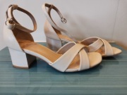 Sandały buty damskie rozmiar 38 firmy Jenny Fairy