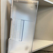 SZUFLADA ZAMRAŻARKI, DUŻA