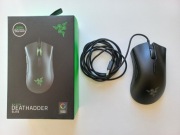 Mysz przewodowa Razer DeathAdder Elite 16000 DPI (RZ01-02010100-R3G1)