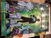 Green Lantern Vol. 4: Dark Days TPB