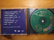The best of Black Sabbath
