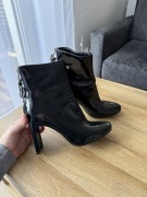 Botki DeeZee lakowane