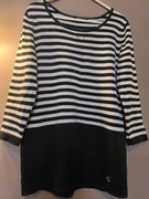 Bawełniany sweterek w paski