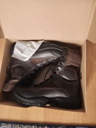 Buty wojskowe brązowe. Aktualnie panujący wzór. Oryginał.