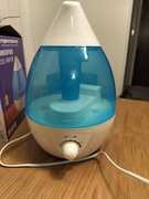 Ultradźwiękowy nawilżacz powietrza Esperanza EHA005