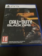 Call od Duty Black Ops 6 PS5