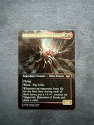 [MTG] [PROXY] Valgavoth, Harrower of Souls