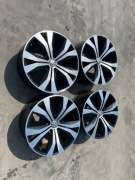 Felgi 7p6601025AL VW Touareg Oryginal 20 cali 
