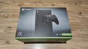 Nowa konsola Xbox Series X 2TB Galaxy Black Special Edition z Padem Gw 24m