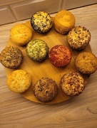 Wedzony ser typu włoskiego 