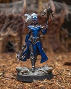 Livia Mistrzyni Kusz Figurka 32mm 14K zgodna z DnD RPG Pathfinder Warhammer