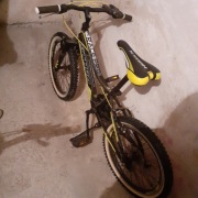 Rower Shimano storm górski dziecięcy