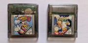 Wario Land 3 & Puzzled Game Boy Color Oryginalne gry