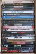 Zestaw filmów DVD 20 SZTUK ZG12