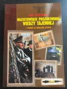 Nazistowskie poszukiwania wiedzy tajemnej Igor Witkowski