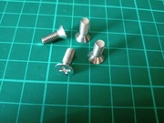 Śruby do UPS APC RACK 4szt 870-1250B 1251B itd